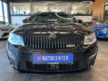 Skoda Octavia Combi RS *Pano*Xenon*Standh.*Kamera*