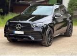 Mercedes-Benz Mercedes Benz GLE 400d | Scheckheft | AMG | PANO - Mercedes-Benz GLE 400 in Hamburg