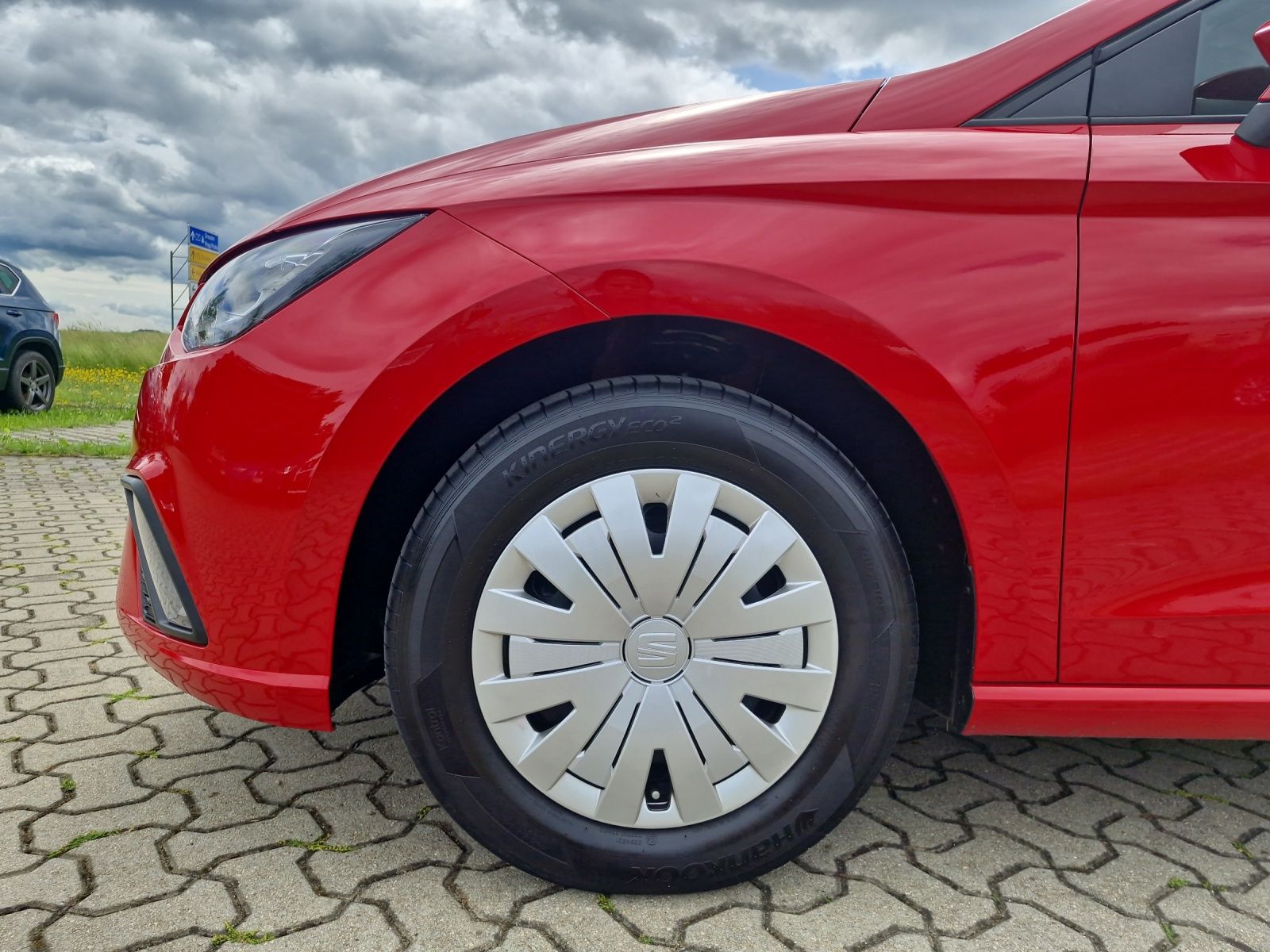 Fahrzeugabbildung SEAT Ibiza Reference 1.0 MPI KLIMA LED