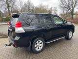 Toyota Land Cruiser 3.0 D-4D Executive - Toyota Land Cruiser: Executive