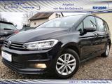 Volkswagen Touran Highline#LED#SHZ#7SITZE#DSG#NAV#PDC#TEMP# - VW Touran Gebrauchtwagen in Dresden