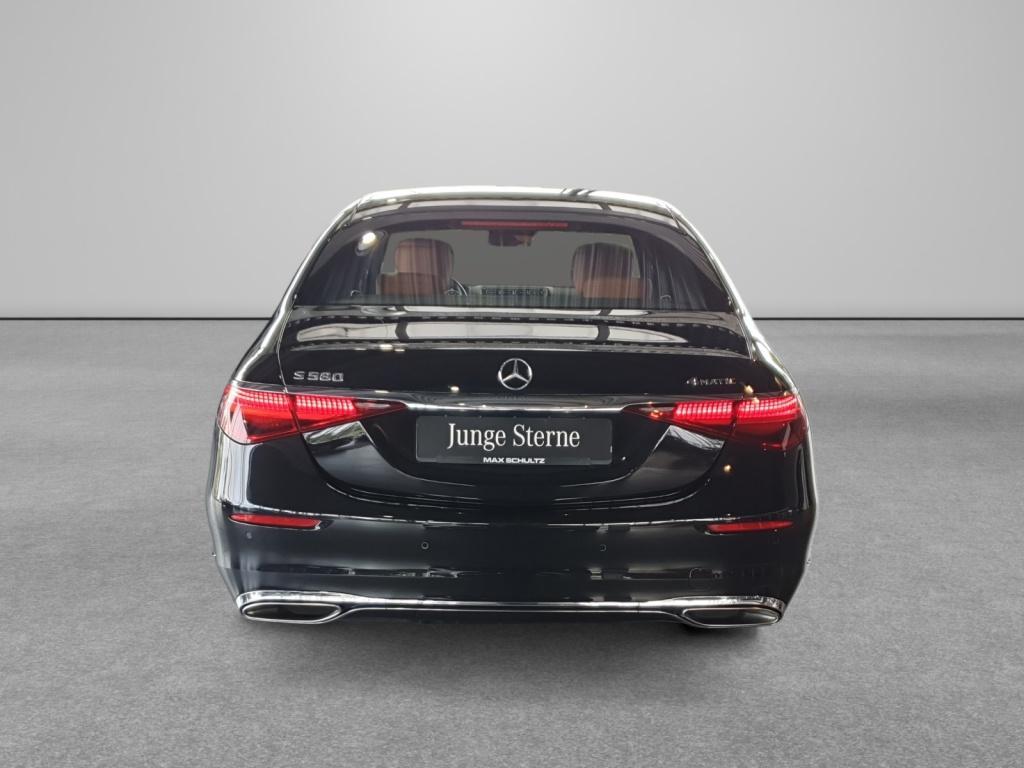 Mercedes-Benz S 580