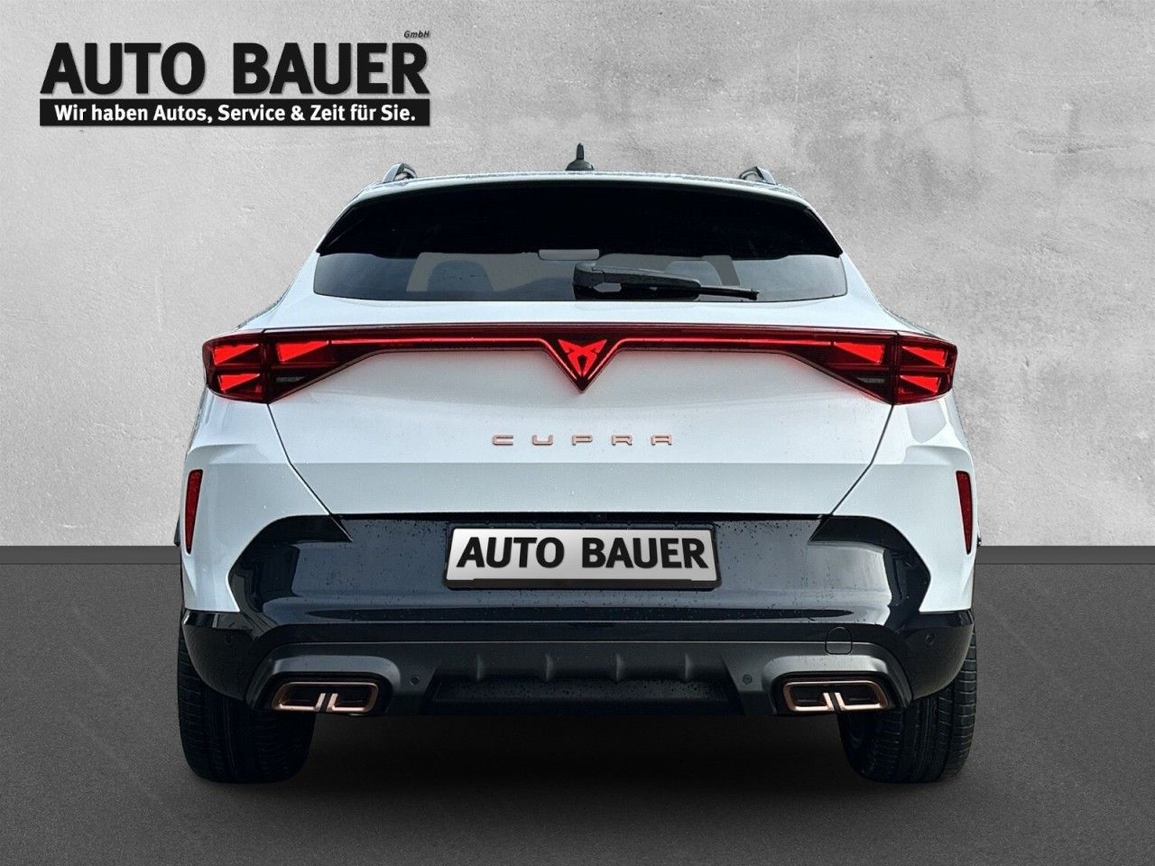 Fahrzeugabbildung CUPRA Formentor VZ 1.5 e-Hybrid 272 PS DSG - mit KI generiert/bearbeitet