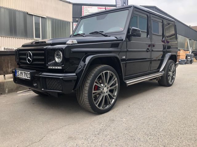 Mercedes-Benz G 500 Station Designo Manuf.Edition (LM Brabus)