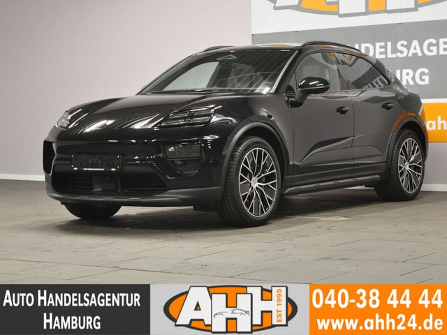 Porsche Macan 4 MATRIX|BOSE|CHRONO|B-DISP|LUFT|PANO|MY25