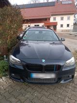 BMW 535d M Paket 8fach Alu - BMW 535 aus 2010: 535d