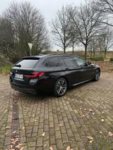 BMW 540d LCI xDrive Touring M Sportpacket/garantie - gebrauchte BMW 540 aus dem Jahr 2021