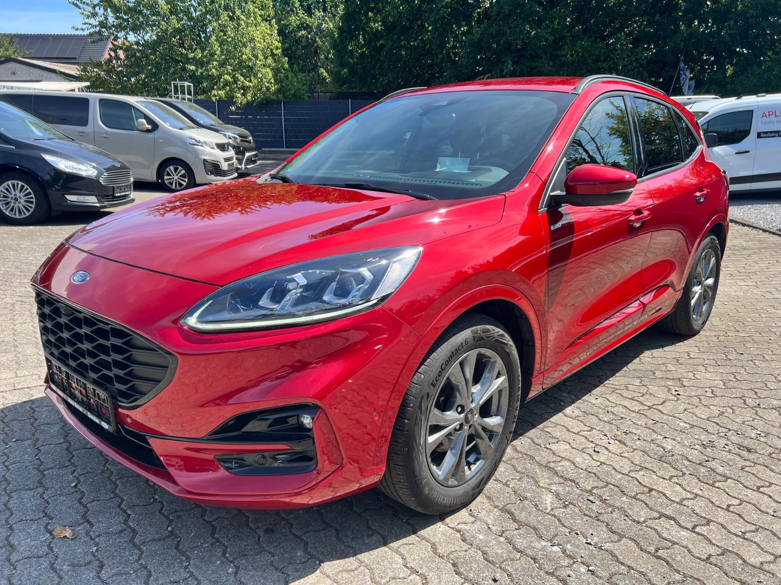 Ford Kuga ST-Line X FHEV AHK BILS ACC LED