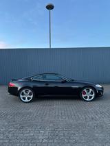 Jaguar  XKR 5.0 V8 XKR Coupé R Model 2014 Tüv Neu 05/28 - schwarze Jaguar XKR