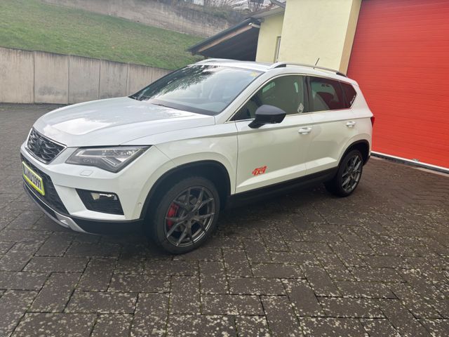 Seat Ateca Xcellence 4Drive Standhz. Navi Kamera AHK