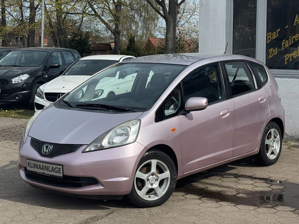 Angebot ansehen Honda Jazz