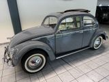 Volkswagen Käfer Ovali Faltdach Sammlerzustand - Volkswagen Käfer mit Benzin-Antrieb: Ovali