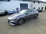 Mercedes-Benz CLA 250 SB AMG Premium AHK Verkehrszeichenassist - graue Mercedes-Benz CLA 250 Shooting Brake