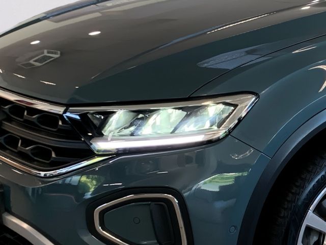 T-Roc 1.5 TSI LIFE LED+KAMERA+DCP+APP+NAV+SITZHZ