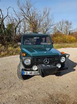 Mercedes-Benz 230 GE - Ex-BGS - Mercedes-Benz G 230 von privat