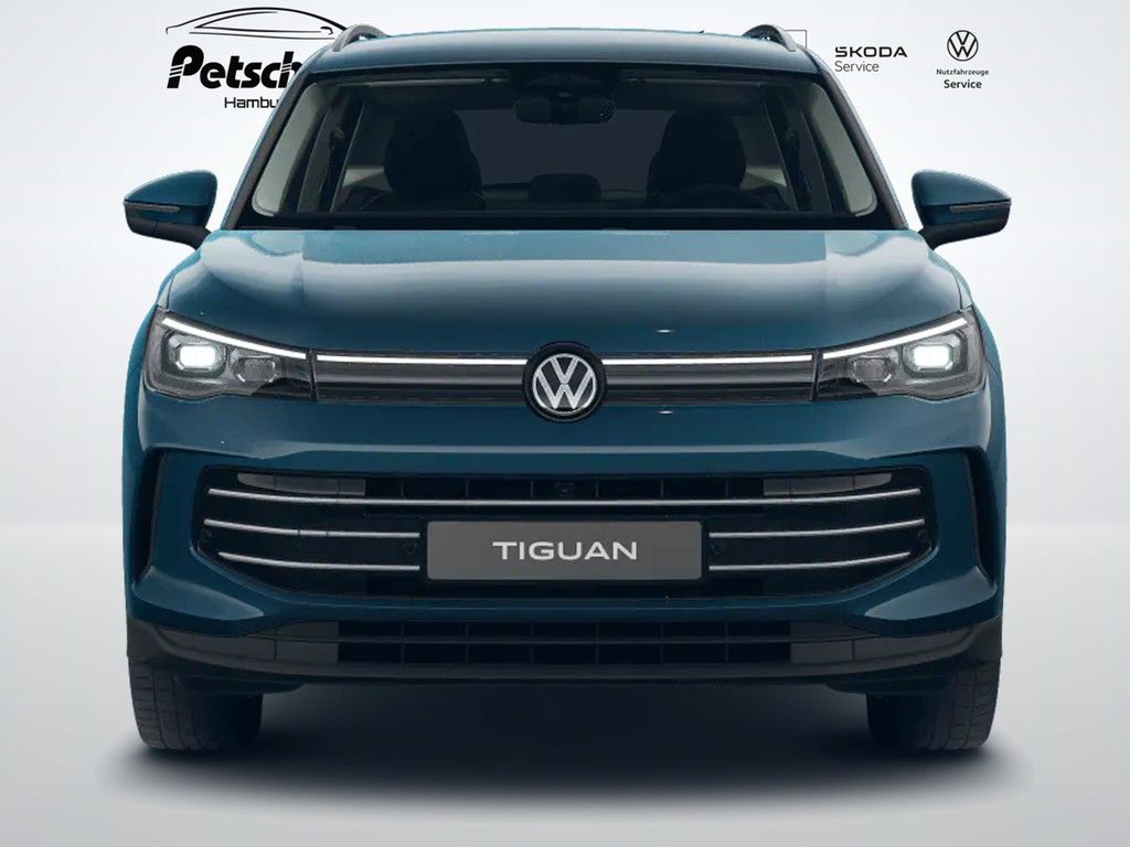 Volkswagen Tiguan Elegance 2.0 TDI DSG AREA VIEW/AHK/NAVI imagem 2