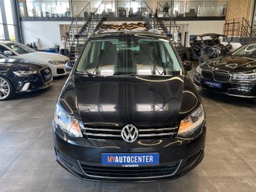 Volkswagen Sharan Cup BMT *NAVI*AHK*TEMPOMAT*KAMERA*USB*BLT