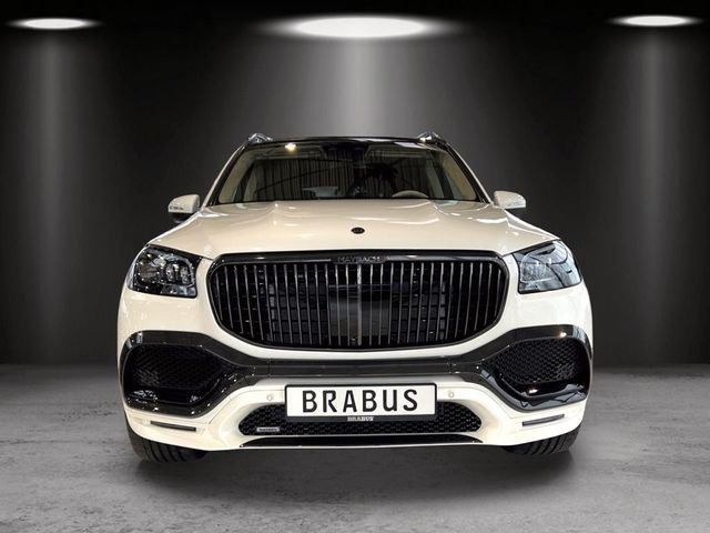 Fahrzeugabbildung Mercedes-Benz GLS600 Maybach/BRABUS 800 VOLL!!! Led.mahagoni