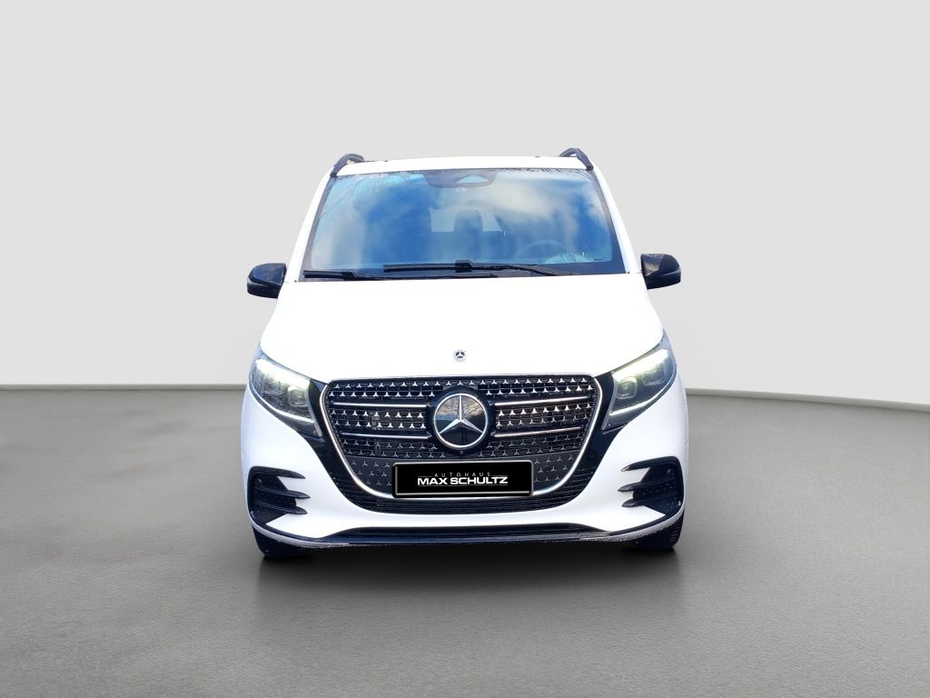 Fahrzeugabbildung Mercedes-Benz V 300 d 4MATIC STYLE Lang AHK*Navi*Standh.*360