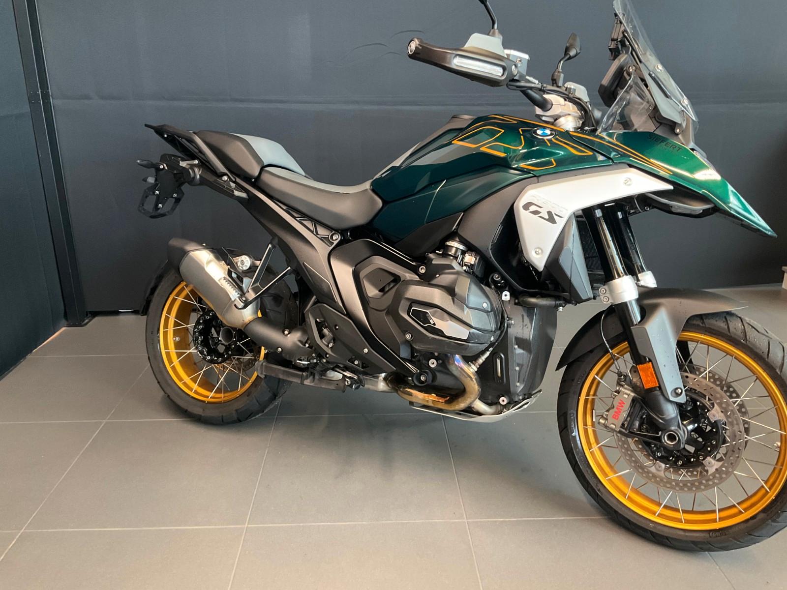BMW R 1300 GS Option 719 Frästeile-Paket