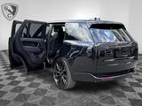 Land Rover P615 SV/SWB/Black Edition/Prod. 2026 - Land Rover Range Rover SV mit Benzin-Antrieb