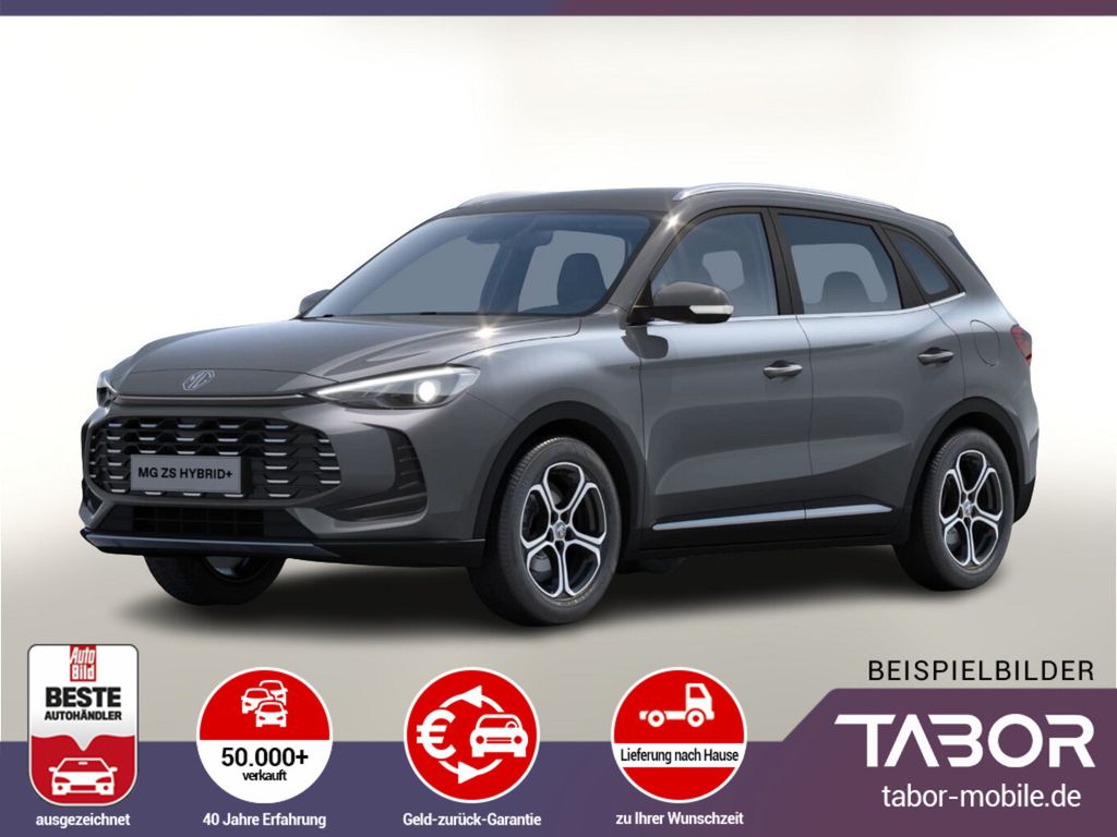 ZS Hybrid+ 197 Comfort LED Nav ACC Kam Keyl VirC