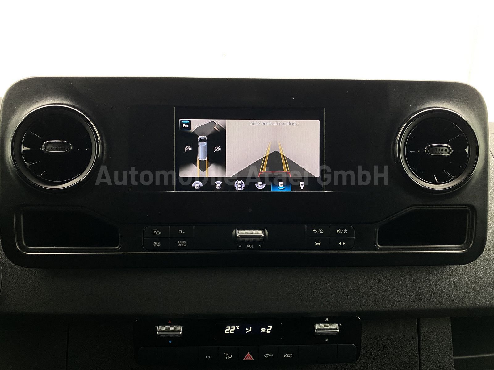 Fahrzeugabbildung Mercedes-Benz Sprinter 314 Automatik *WERKSTATT* 360°+NAV 7984