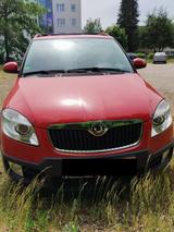 Skoda Fabia Combi 1.6l Scout (Kombi) - Skoda Fabia: Scout Combi