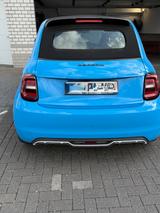 Abarth 500  Cabrio 42 kWh Scorpionissima  Elektro - Abarth 500 aus 2023