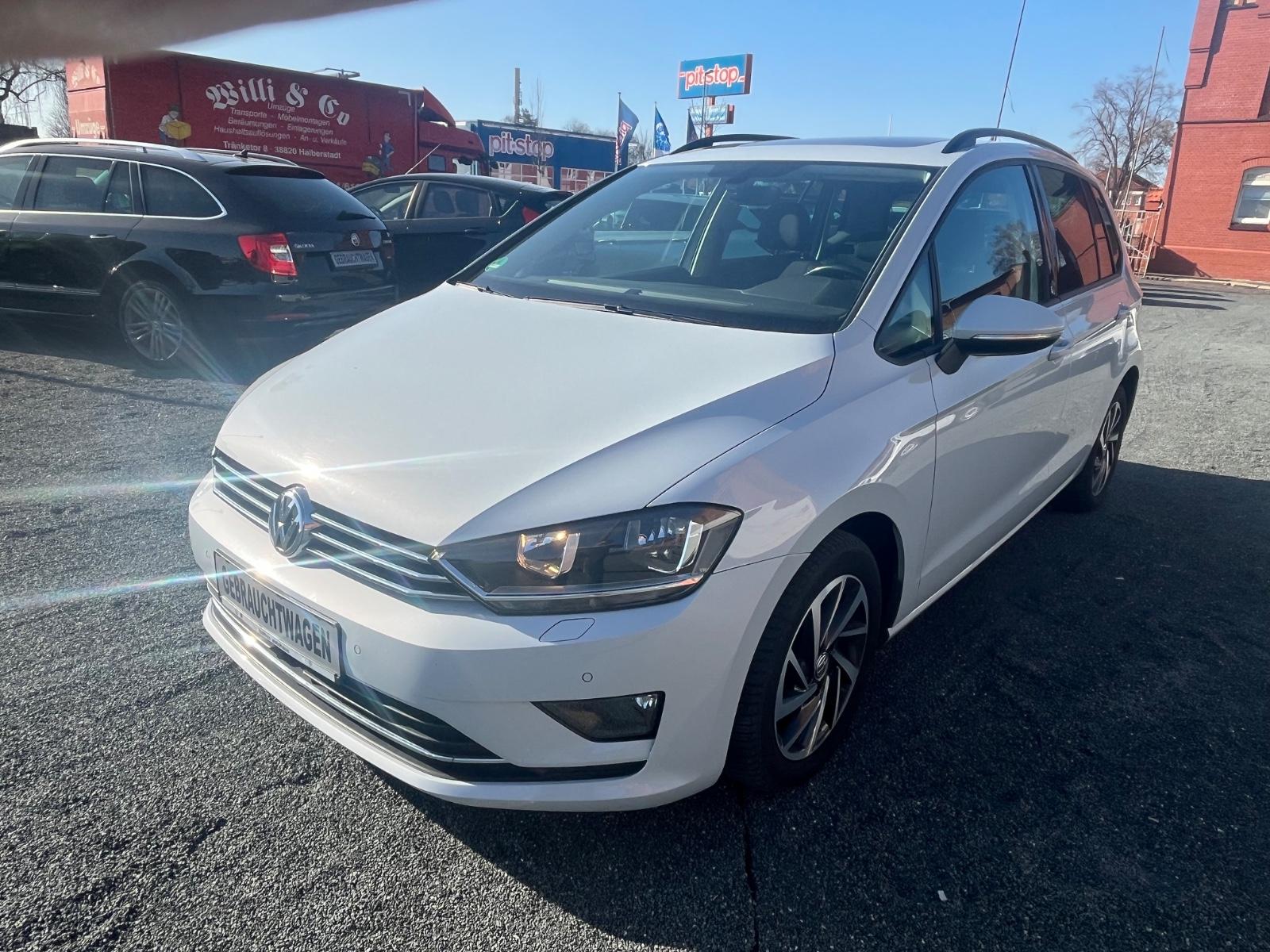 Volkswagen Golf Sportsvan VII Sound BMT/Start-Stopp