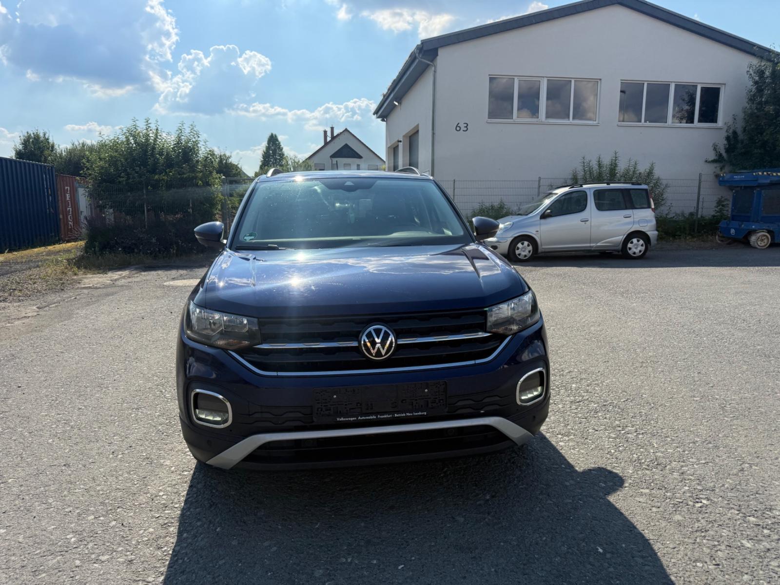 Volkswagen T-Cross United 1.0 DSG*Virtual Cockpit, миниатюра 2