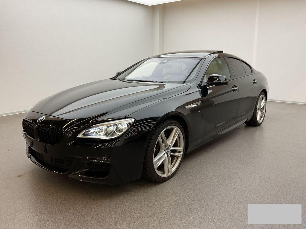 BMW 650 Gran Coupé