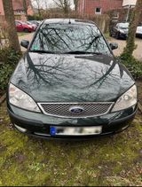Ford Mondeo - Ford Mondeo aus 2004 mit Diesel-Antrieb