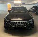 Mercedes-Benz E 200 AMG black/brown_Premium_AMG_Headup_Prod 25 - Mercedes-Benz E-Class New cars