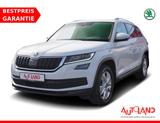 Skoda Kodiaq 2.0 Style 4x4 LED Navi ACC 360° AHK TSA - Skoda Kodiaq mit Anhängerkupplung