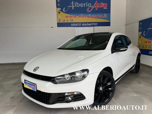 Volkswagen VOLKSWAGEN Scirocco 2.0 TDI 140CV DPF