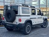 INEOS Grenadier SW 3.0 Diesel Fieldmaster UPE 93.745 - INEOS Grenadier mit Diesel-Antrieb: Automatik