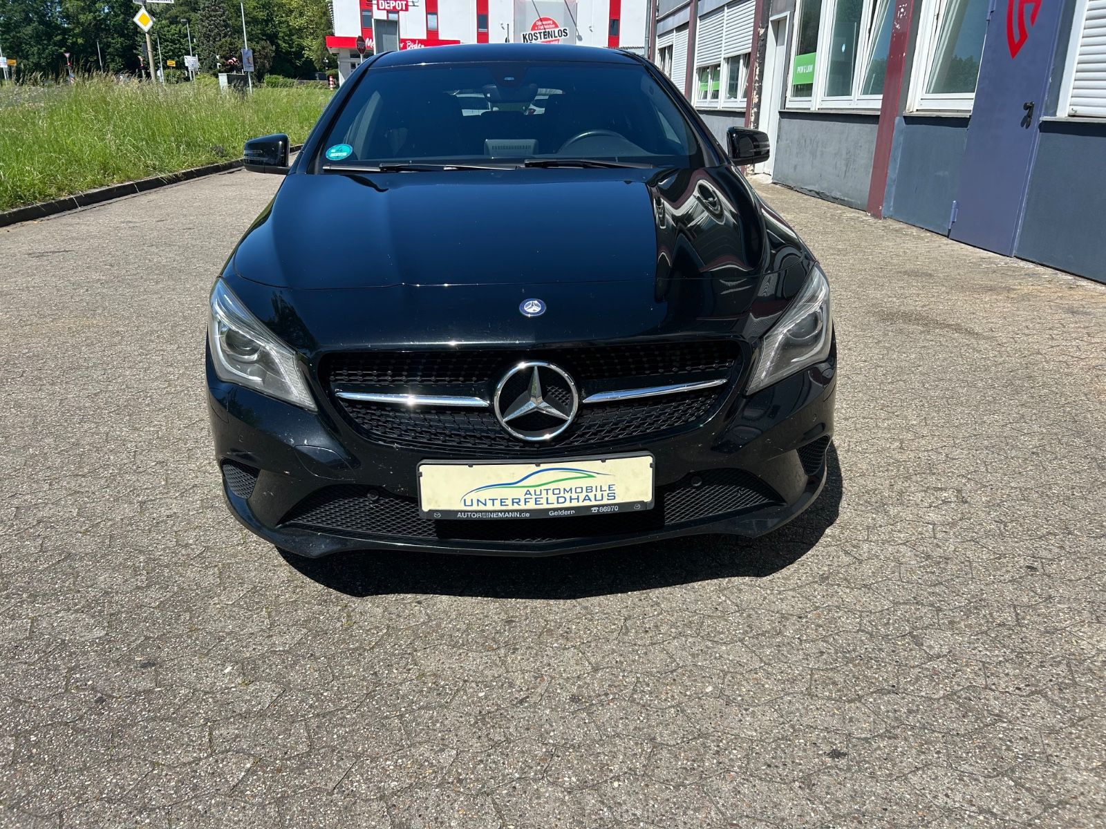 MERCEDES-BENZ CLA Shooting Brake