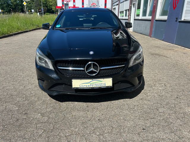 MERCEDES-BENZ CLA Shooting Brake