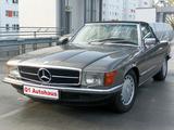 Mercedes-Benz SL 380 RESTAURIERT-BESTZUSTAND-GUTACHTEN-4SITZER - Mercedes-Benz: Cabrio, Sitzer