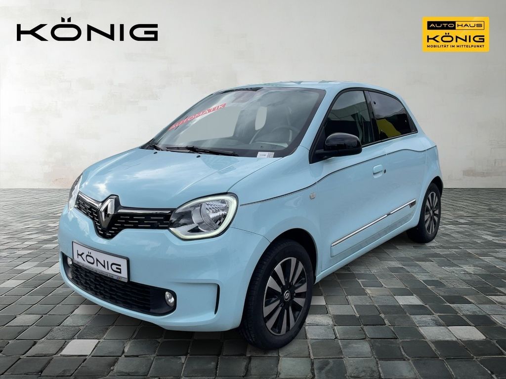 Renault Twingo E-TECH Navi*Klima*Sitzheizung*Rückfahrcam