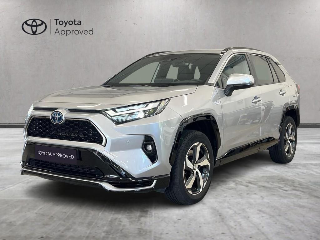 Toyota RAV4 2.5 vvt-ie phev More Dynamic awd-i e