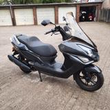 Daelim SV125R S3 - DAELIM ROLLER