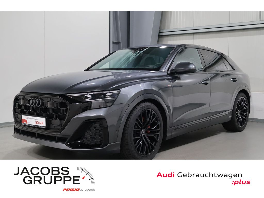 Image of Audi Q8