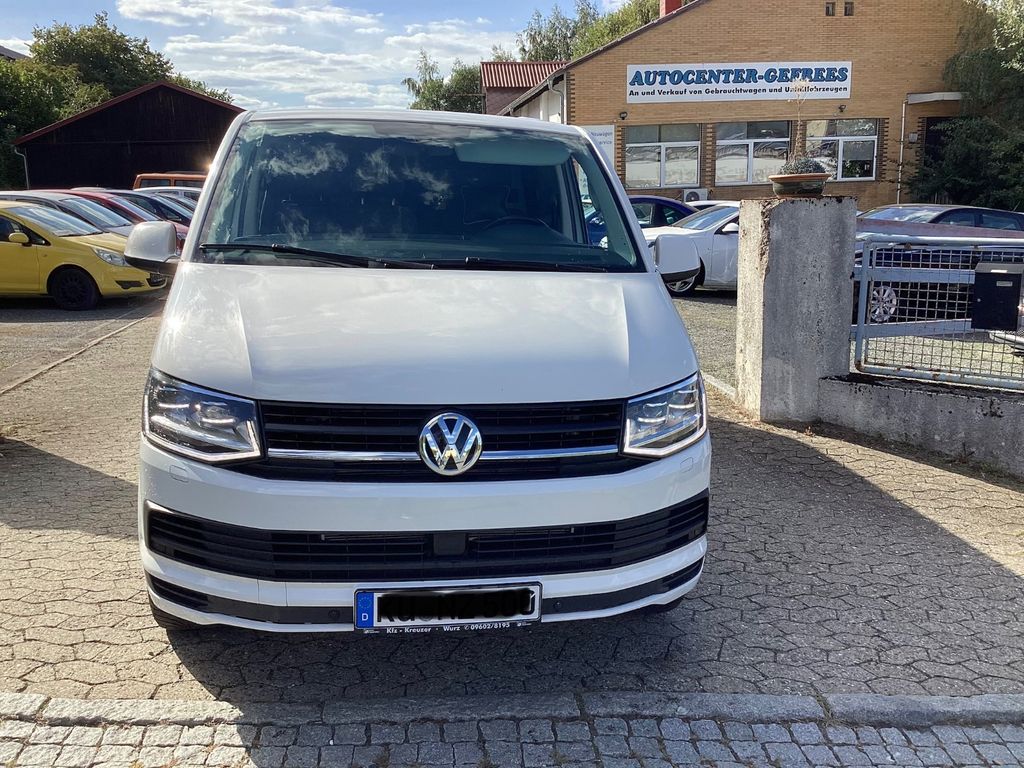 Image of Volkswagen T6 California