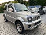 Suzuki Jimny Ranger Style KLIMA LEDER AHK SHZ PDC 1HAND - Suzuki Jimny Gebrauchtwagen in Stuttgart