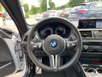 Fahrzeugabbildung BMW M2 Competition Coupe M Drivers Navi Prof uvm