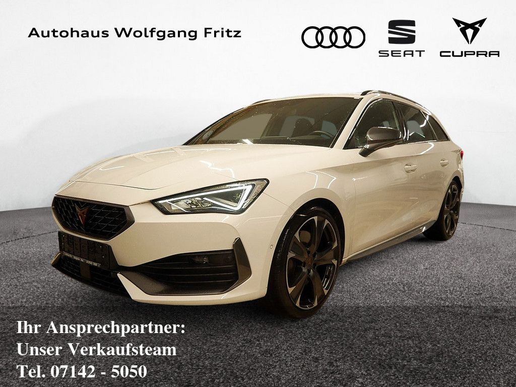 Image of Cupra Leon