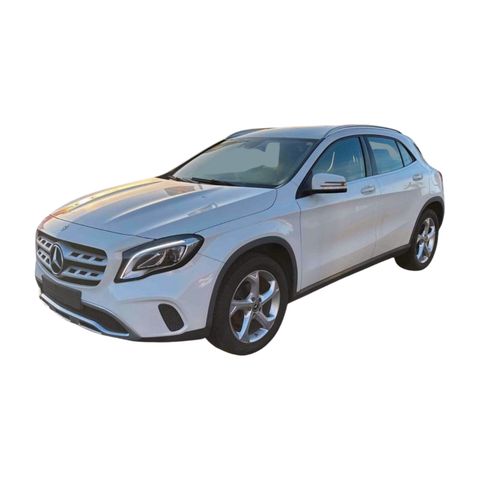 Mercedes-Benz GLA 200 Urban Aut*LED*NAVI*RFK*AHK*SHZ*