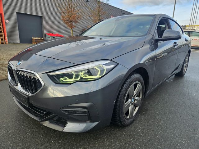 BMW 218iA GRAN COUPE * NAVIGATION * ALU * LEDER *LED